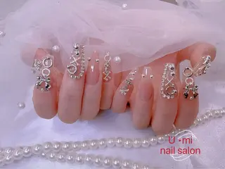 ネイル uminail cocoのネイルデザイン