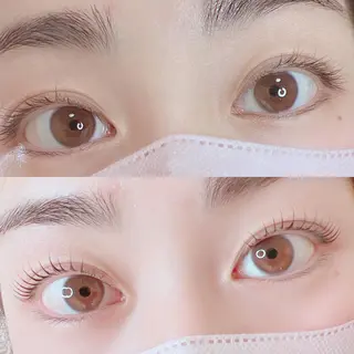 マツエク・マツパ Dimples所属・Dimples ERINAのマツエク・マツパデザイン