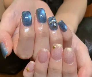 ネイル RinRin　nail所属・孔 ジンシェンのネイルデザイン