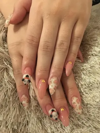 ネイル 星 亜也加のネイルデザイン