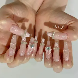 ネイル i's nail 〈アイズネイル〉のネイルデザイン