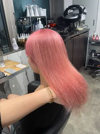 セミロング 艶髪/透明感🪽 DISCO🪽のヘアスタイル