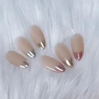 ネイル 🦋Kiyomi. 🦋のネイルデザイン