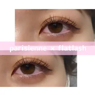 マツエク・マツパ 🎀NORA ayakaのマツエク・マツパデザイン