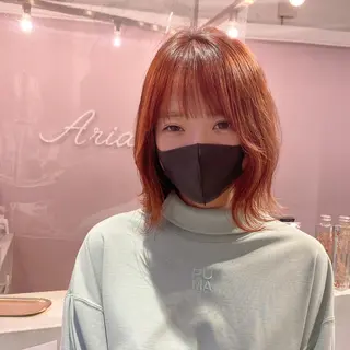 ショート 韓国風&髪質改善特化 ✂️MISAKI✂️のヘアスタイル