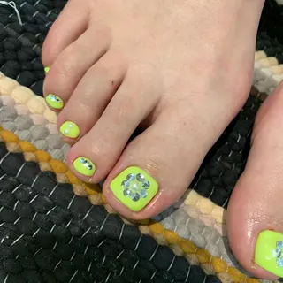 ネイル KAINOプラットプラット店所属・KAINOプラット店 古川陽香のネイルデザイン