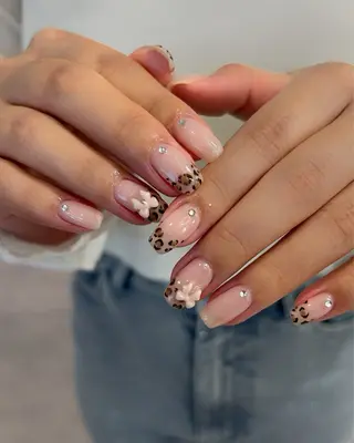 ネイル CHITOSE 結衣のネイルデザイン