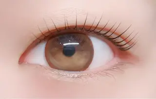 マツエク・マツパ Rairia nail&eyelash所属・Rairia CHIKAのマツエク・マツパデザイン