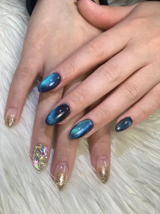 ネイル Esthetic Will所属・will 有希のネイルデザイン