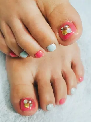 ネイル J&K所属・J& Kのネイルデザイン