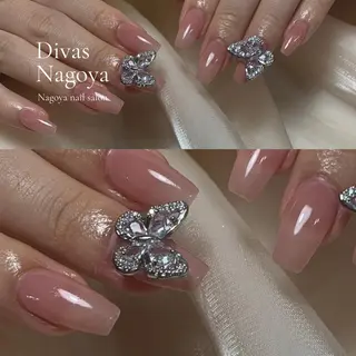 ネイル 🎀Sakae D.d nail🎀のネイルデザイン