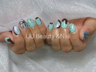 ネイル UU Beauty &Nailのネイルデザイン