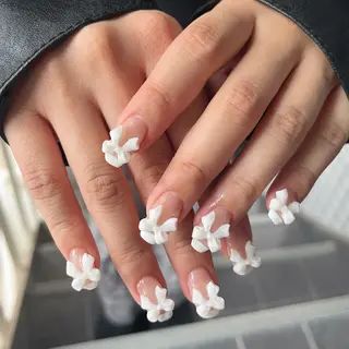 ネイル 小川 柚香のネイルデザイン