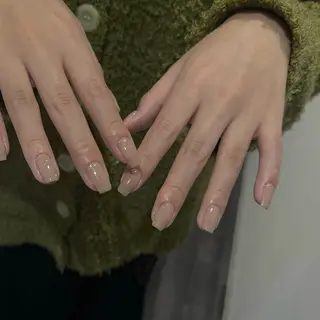 ネイル NINE_ AKARIのネイルデザイン