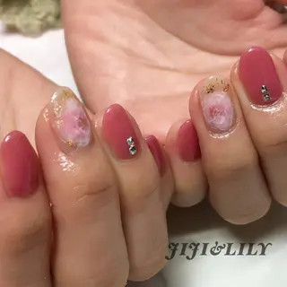 ネイル 豊田 圭子のネイルデザイン