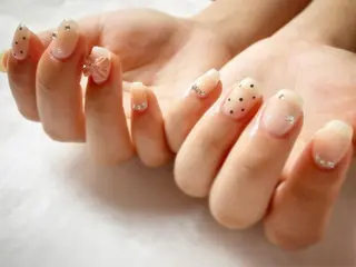 ネイル uryu yuriのネイルデザイン