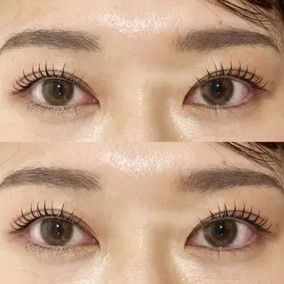 マツエク・マツパ andc みゆき 口コミ5.0🌟🌟のマツエク・マツパデザイン