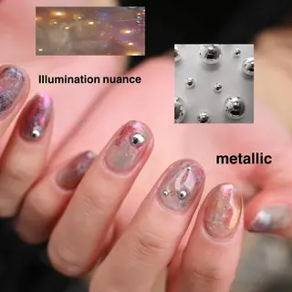 ネイル HIYAMA WAKABAのネイルデザイン