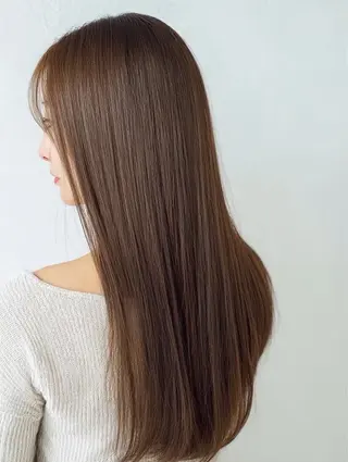 ロング Trinity所属・𝐌𝐢𝐮 /本厚木美容室のヘアスタイル