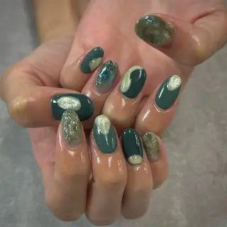 ネイル YAGAWA NAOのネイルデザイン