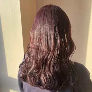 セミロング 🎀  minori おたく美容師  🪽のヘアスタイル