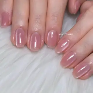 ネイル ネイル/耳つぼ /新ホワイトニングのネイルデザイン