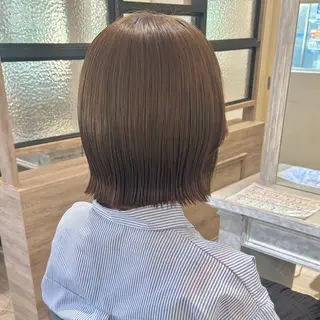 ショート カラー 高橋澪🥂 似合わせstyle.のヘアスタイル