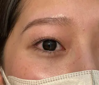 マツエク・マツパ MODEk's TESORO柿崎流依のマツエク・マツパデザイン