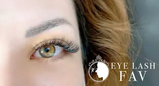 マツエク・マツパ EYELASH FAVのマツエク・マツパデザイン