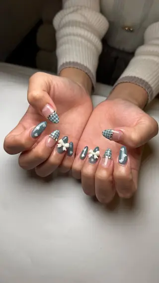 ネイル Atelier Yuriのネイルデザイン