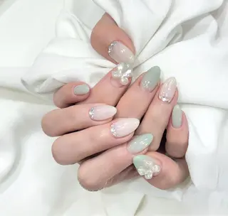 ネイル Ecrin nail ✨Yukiのネイルデザイン