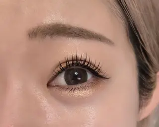 マツエク・マツパ アイラッシュサロンharuka所属・心斎橋駅徒歩１分 完全個室まつ毛専門店のマツエク・マツパデザイン