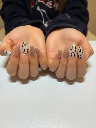 ネイル Frere nailのネイルデザイン