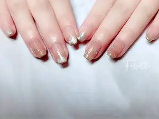 ネイル nailsalon Fossetteのネイルデザイン