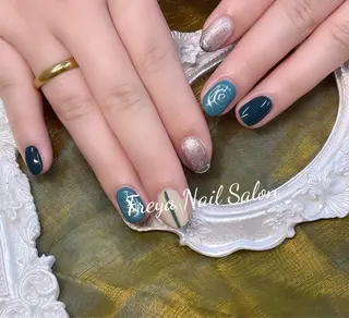 ネイル Freya nail salon所属・Freya トウのネイルデザイン