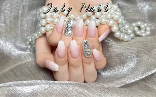 ネイル July Nail 新横浜駅のネイルデザイン