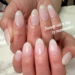 ネイル ラウバイマノマノ なかざとのネイルデザイン