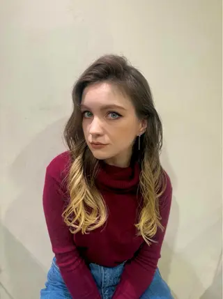 【似合わせカット】 / おおの かいのヘアスタイル