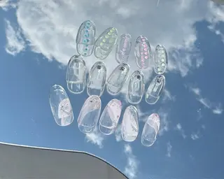 ネイル One HARUNAのネイルデザイン