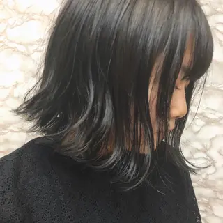 ショート カラー パーマ ヘアアレンジ TOMO GEEKS代表のヘアスタイル