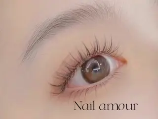 マツエク・マツパ Amour Eyelash所属・Amour Eyelashのマツエク・マツパデザイン