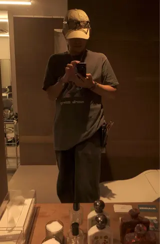 関 京磨のヘアスタイル
