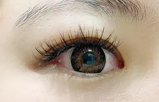 マツエク・マツパ hikari 🌻*.ﾟのマツエク・マツパデザイン