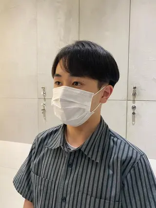 パーマ 艶感/ナチュラル 🩵amiのヘアスタイル