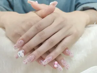 ネイル nail circlesのネイルデザイン