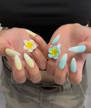 ネイル BERA NAILSのネイルデザイン