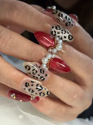 ネイル ✴︎ Delightのネイルデザイン