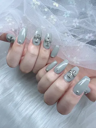 ネイル flora nailのネイルデザイン