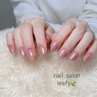ネイル ネイルサロン leafyのネイルデザイン