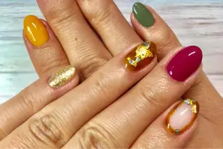 ネイル nailsalon   LE'A所属・ホワイトニング🦷 ネイル💅LEAのその他イメージ